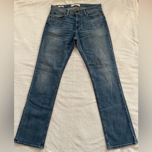 Hollister Other - Hollister Men's Bootcut Jeans in Dark Blue